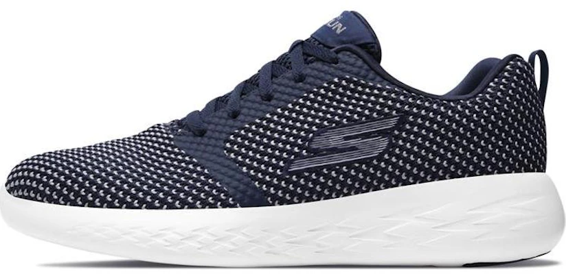Skechers GO RUN 600 'Blue White' 55082-NVW Buy Skechers GO RUN 600 'Blue White' 55082-NVW