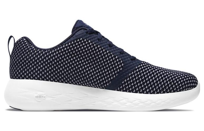 Order Skechers GO RUN 600 'Blue White' 55082-NVW