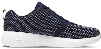 Order Skechers GO RUN 600 'Blue White' 55082-NVW