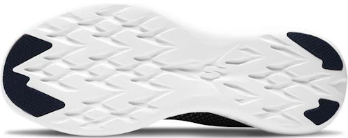 Shop Skechers GO RUN 600 'Blue White' 55082-NVW