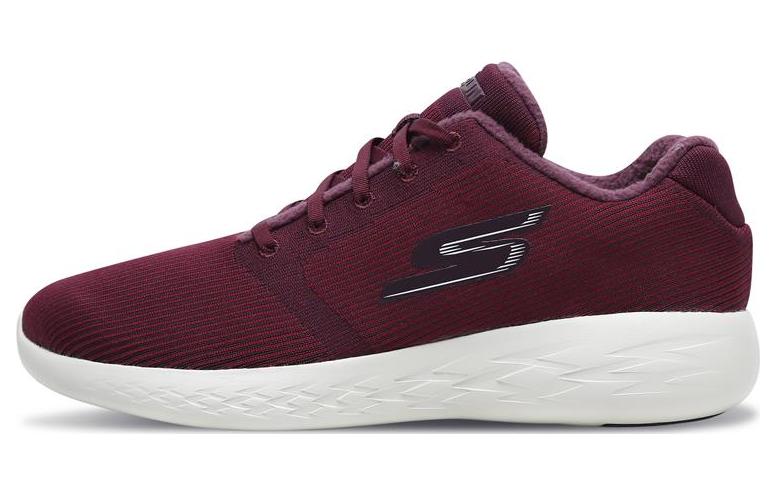 Skechers GO RUN 600 'Burgundy' 55019-BURG