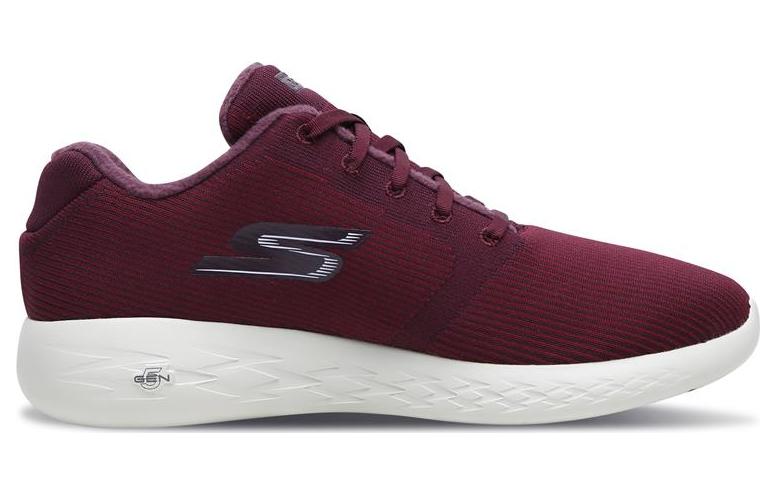 Skechers GO RUN 600 'Burgundy' 圖 2