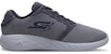 Skechers GO RUN 600 'Kelabu Arang' 55019-CHAR