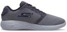 Order Skechers GO RUN 600 'Kelabu Arang' 55019-CHAR