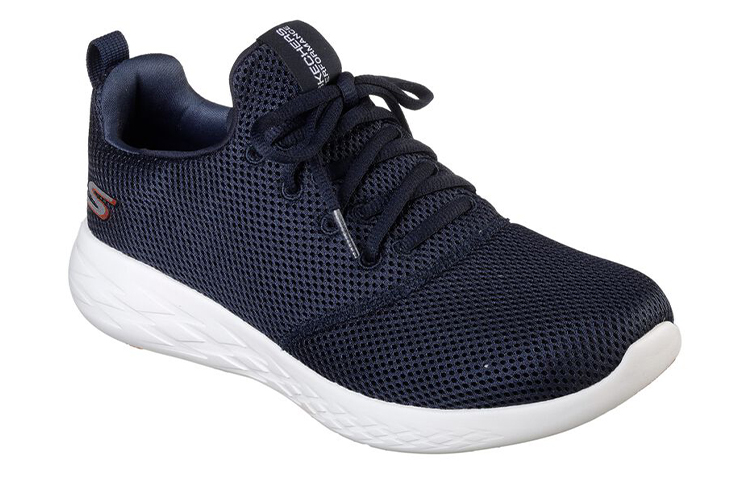 Skechers GO RUN 600 Defiance Low-Top Blue 圖 3