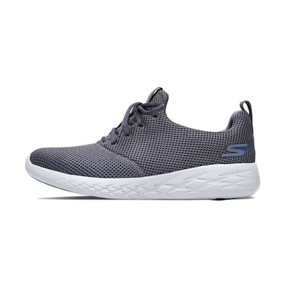 Skechers Go Run 600 'Defiance Grey'
