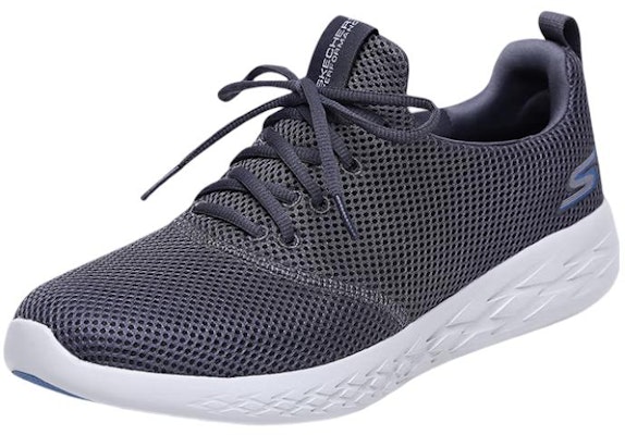 斯凯奇 Go Run 600 '抗争灰' 55076-CCBL Lookbook 斯凯奇 Go Run 600 '抗争灰' 55076-CCBL