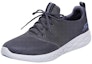 Lookbook Skechers Go Run 600 不屈 運動休閒鞋 灰