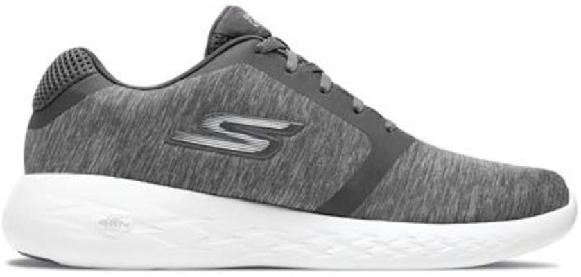 Skechers GO RUN 600 減震防滑耐磨 低筒 跑步鞋 灰 Order Skechers GO RUN 600 減震防滑耐磨 低筒 跑步鞋 灰