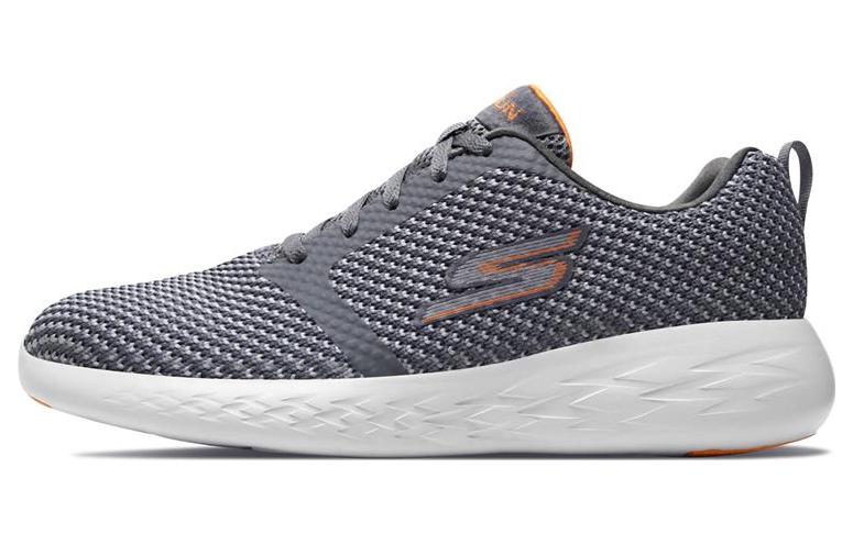 Skechers GO RUN 600 'Grey Citrus' 55082-CCOR