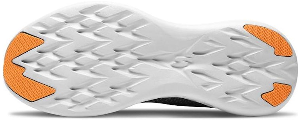 Skechers GO RUN 600 'Abu-Abu Jeruk' 55082-CCOR Shop Skechers GO RUN 600 'Abu-Abu Jeruk' 55082-CCOR