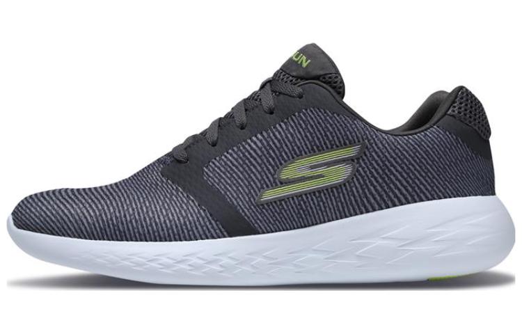 Skechers GO RUN 600 'Grey Lemon' 55068-CCLM