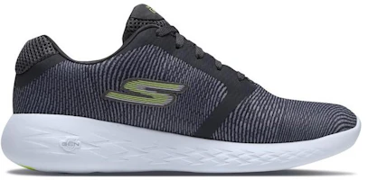 Order Skechers GO RUN 600 'Grey Lemon' 55068-CCLM