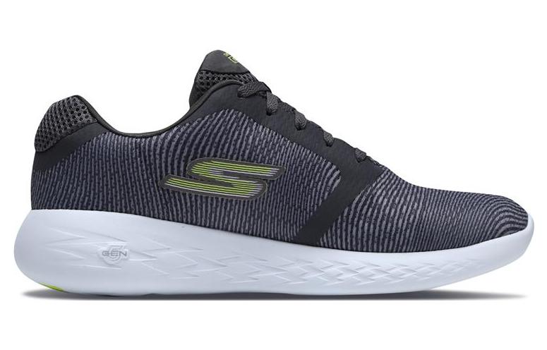 Skechers GO RUN 600 'Grey Lemon' 圖 2