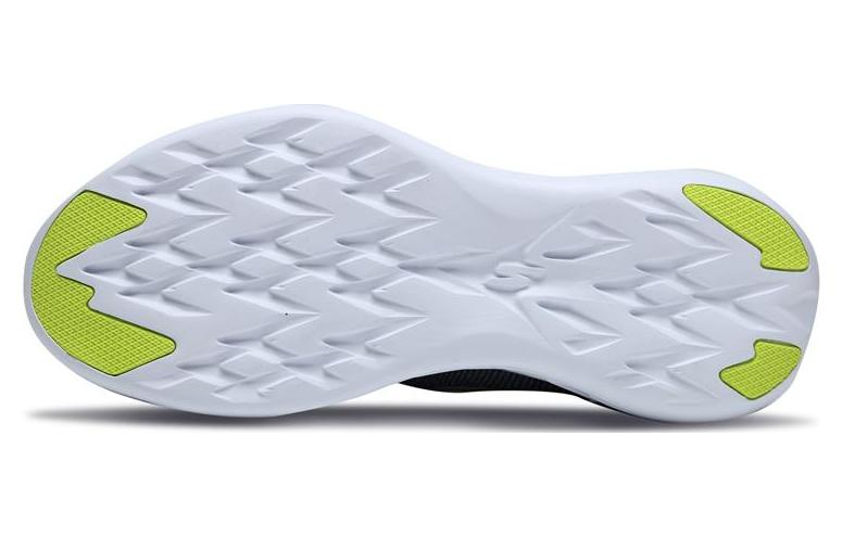 Shop Skechers GO RUN 600 ''Gris Citron'' 55068-CCLM