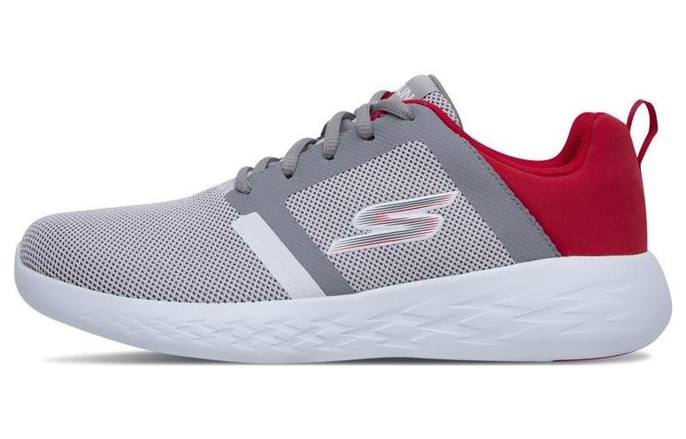 Buy Skechers GO RUN 600 'Gris Rojo' 55069-GYRD