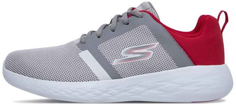 skechers-go-run-600-grey-red-55069-gyrd