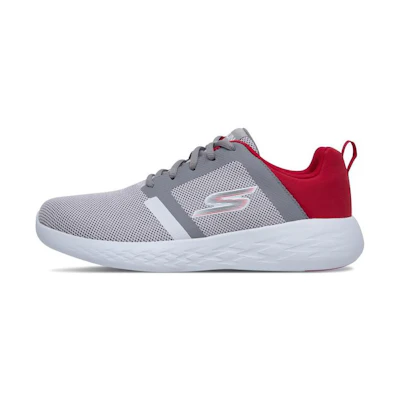 Skechers GO RUN 600 'Grey Red'