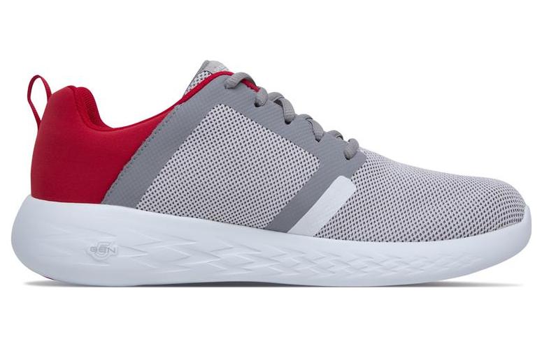 Order Skechers GO RUN 600 'Gris Rojo' 55069-GYRD