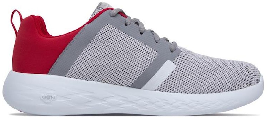 스케쳐스 고런 600 그레이레드 (Skechers Go Run 600 Grey/Red) 55069-GYRD Order 스케쳐스 고런 600 그레이레드 (Skechers Go Run 600 Grey/Red) 55069-GYRD