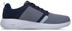 Order Skechers GO RUN 600 'Biru Muda' 55069-LBNV