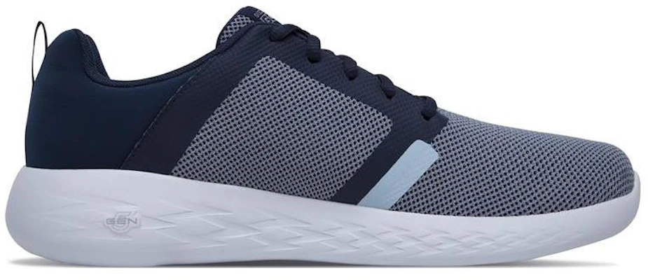 Skechers GO RUN 600 'Light Blue' 55069-LBNV Order Skechers GO RUN 600 'Light Blue' 55069-LBNV