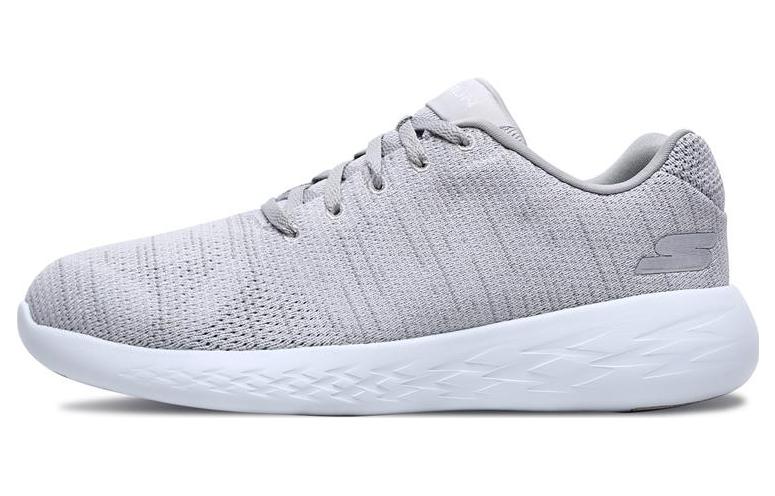Buy スケッチャーズ GO RUN 600 ライトグレー 55066-LTGY