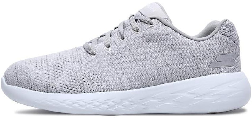 Skechers GO RUN 600 'Light Grey' 55066-LTGY Buy Skechers GO RUN 600 'Light Grey' 55066-LTGY