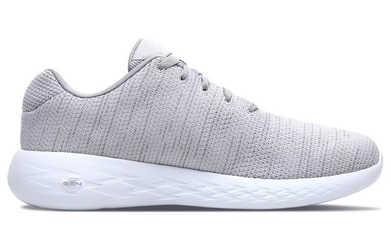 Order スケッチャーズ GO RUN 600 ライトグレー 55066-LTGY