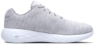 Order Skechers GO RUN 600 'Kelabu Cerah' 55066-LTGY