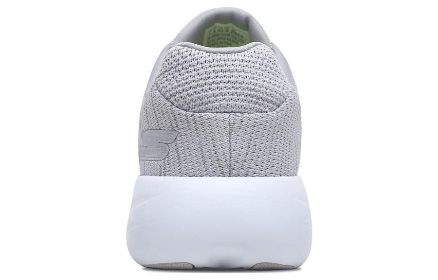 Lookbook Skechers GO RUN 600 'Gris Claro' 55066-LTGY