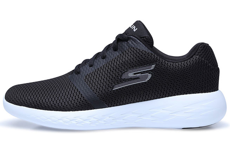 Buy Skechers Go Run 600 'Comodidad Ligera Negro' 55061-BKW