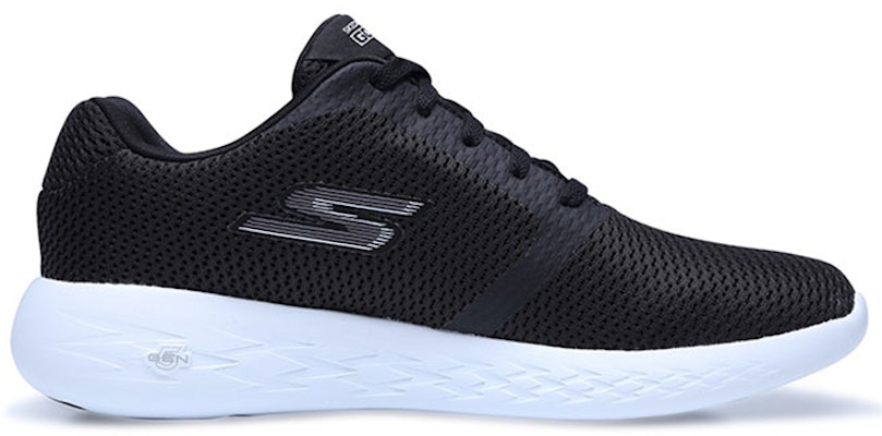 스케쳐스 고런 600 블랙 (경량/편안함) 55061-BKW Order 스케쳐스 고런 600 블랙 (경량/편안함) 55061-BKW