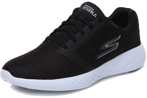 스케쳐스 고런 600 블랙 (경량/편안함) 55061-BKW Lookbook 스케쳐스 고런 600 블랙 (경량/편안함) 55061-BKW