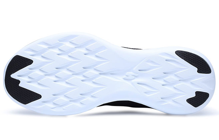 Shop Skechers Go Run 600 'Comodidad Ligera Negro' 55061-BKW