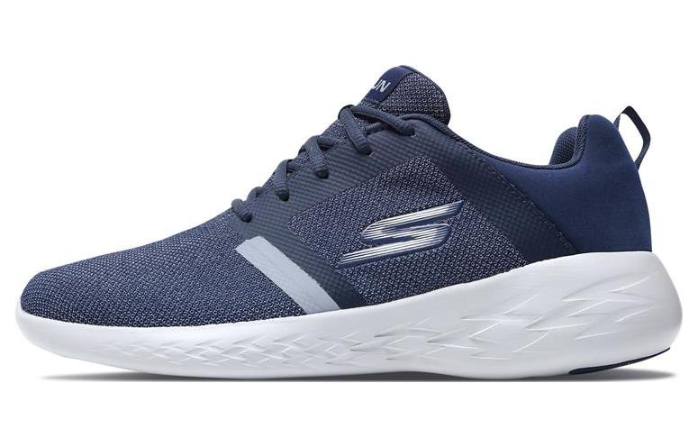 Buy 斯凯奇 GO RUN 600 '海军蓝' 运动鞋 55069-NVY