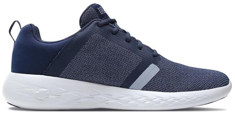 Skechers GO RUN 600 減震防滑耐磨 低幫 跑步鞋 海軍藍色 Order Skechers GO RUN 600 減震防滑耐磨 低幫 跑步鞋 海軍藍色
