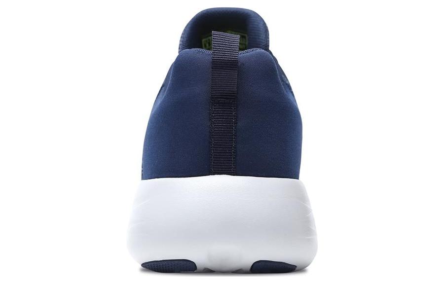 Lookbook 斯凯奇 GO RUN 600 '海军蓝' 运动鞋 55069-NVY