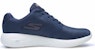 Skechers Go Run 600 'Keselesaan Biru Laut' 55061-NVY