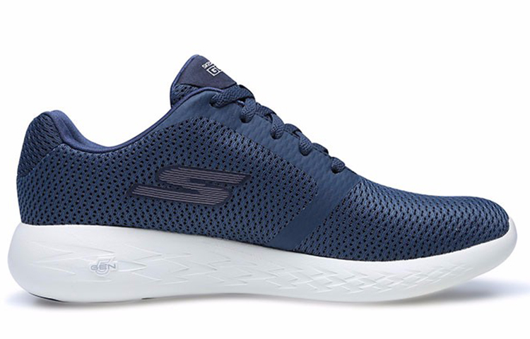 Order Skechers Go Run 600 輕質舒適跑步鞋 海軍藍
