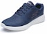Skechers Go Run 600 'Keselesaan Biru Laut' 55061-NVY