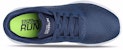 Skechers Go Run 600 'Keselesaan Biru Laut' 55061-NVY