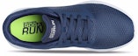 Shop Skechers Go Run 600 'Keselesaan Biru Laut' 55061-NVY