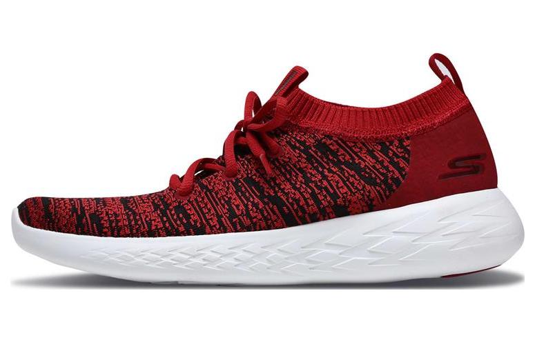 Skechers GO RUN 600 'Red Black' 55070-RDBK