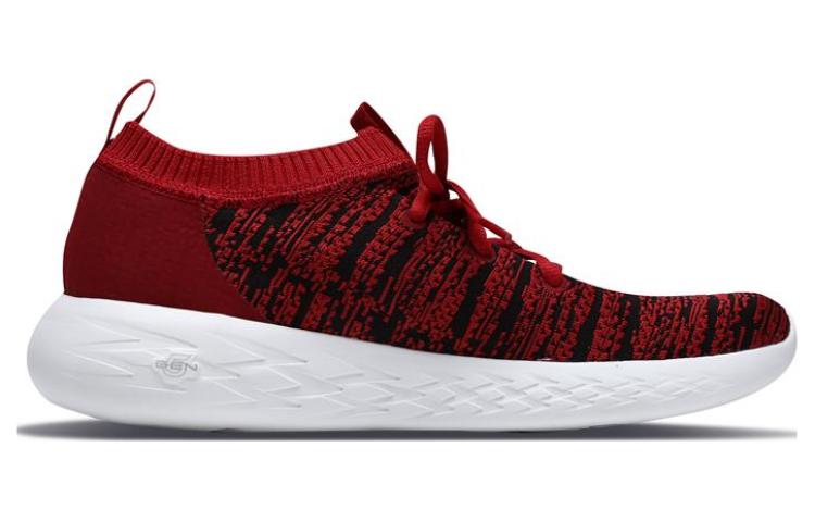 Skechers GO RUN 600 'Red Black' 圖 2