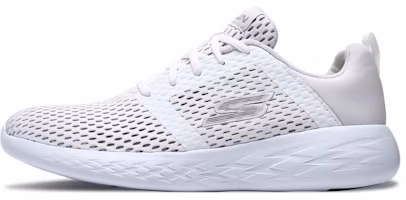 Skechers GO RUN 600 'Snow White' 55074-WHT Skechers GO RUN 600 'Snow White' 55074-WHT