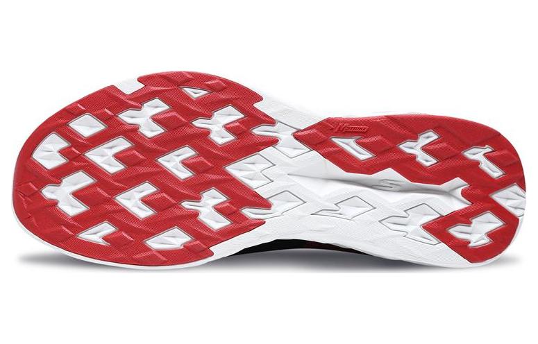 Skechers GO RUN 6 'Black Red' 圖 4