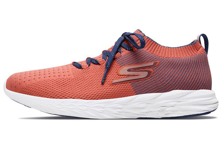 Skechers GO RUN 6 'Orange Blue'