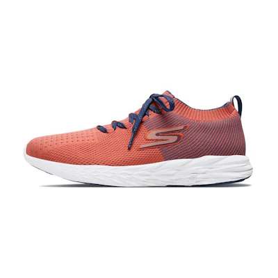 Skechers GO RUN 6 'Orange Blue'