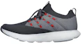 Buy Skechers Go Run 7 'Abu-Abu Hitam Merah' 55219-CCRD